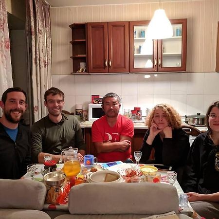 Mongolian Budget Hostel , Mbh Ulánbátor Kültér fotó