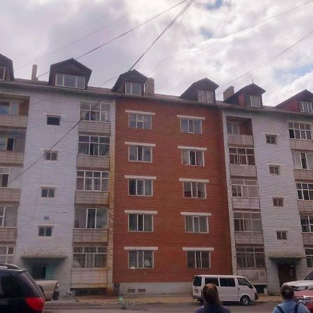 Mongolian Budget Hostel , Mbh Ulánbátor Kültér fotó