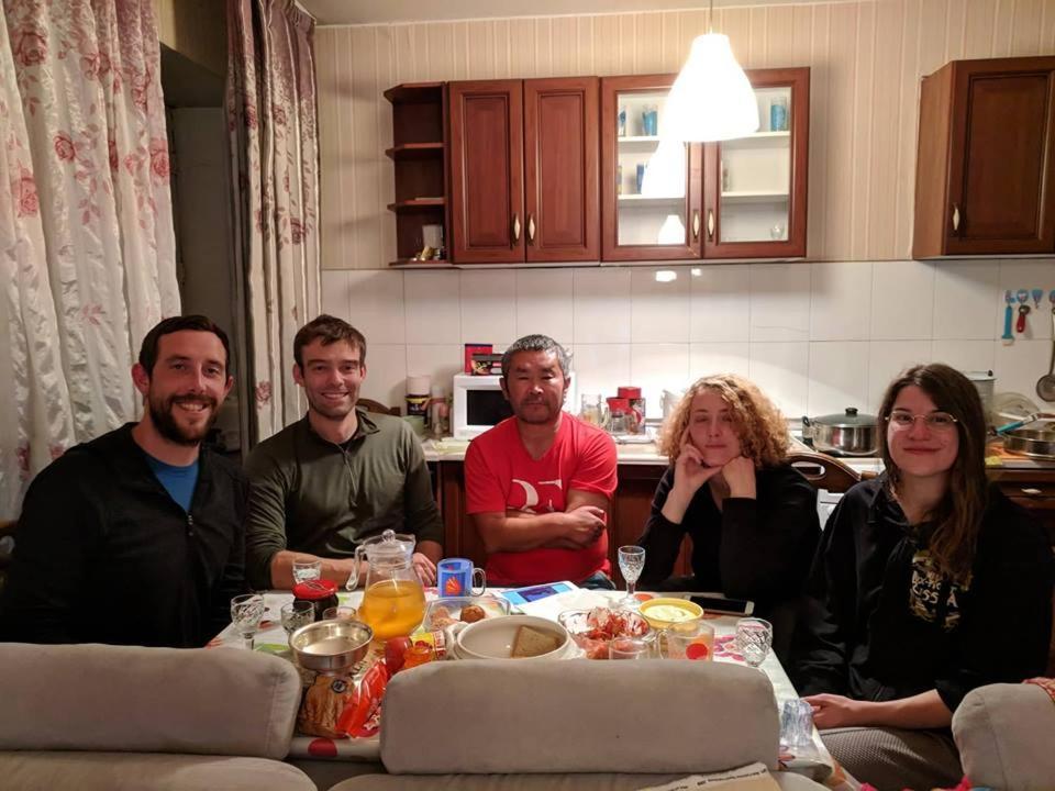 Mongolian Budget Hostel , Mbh Ulánbátor Kültér fotó