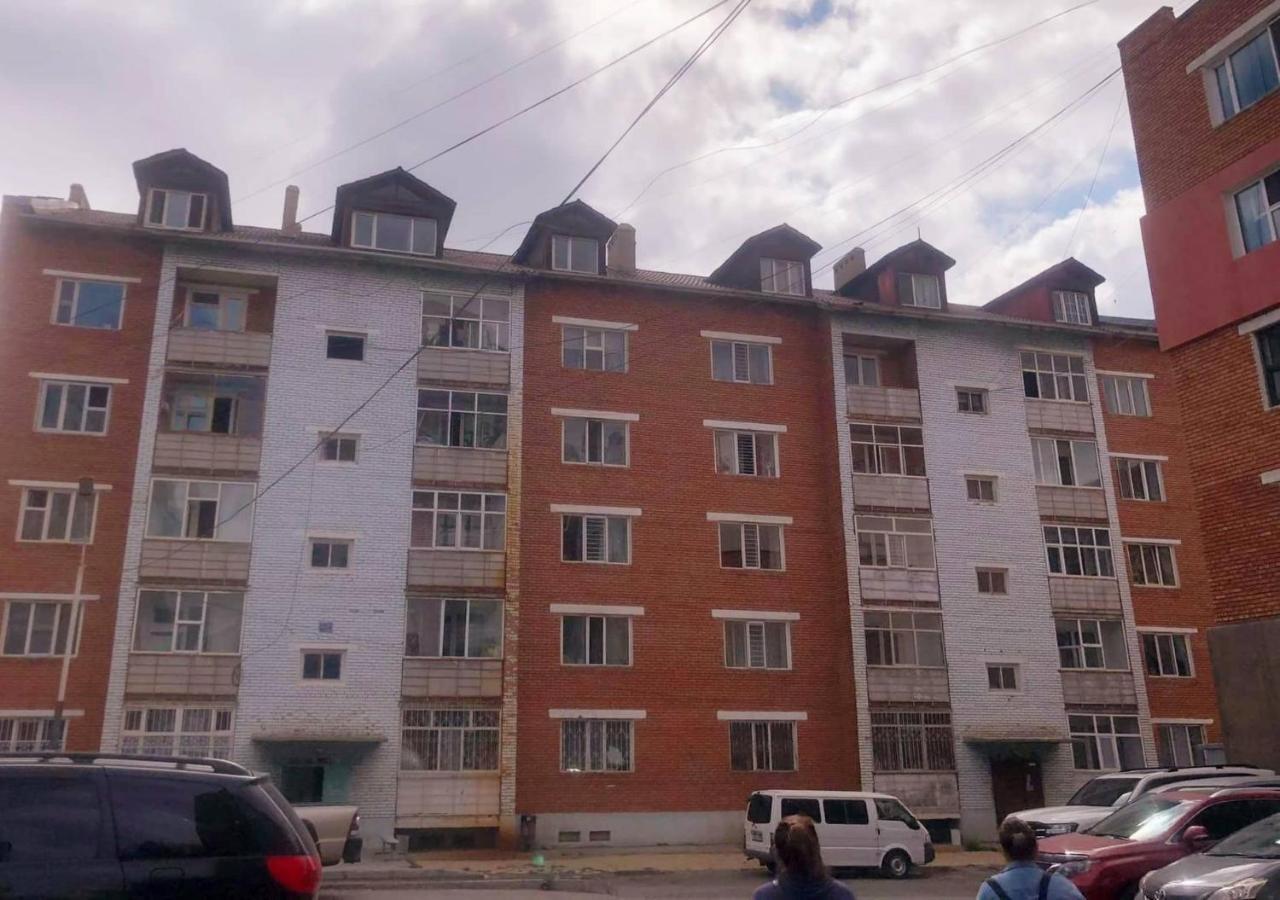 Mongolian Budget Hostel , Mbh Ulánbátor Kültér fotó