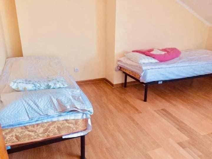 Mongolian Budget Hostel , Mbh Ulánbátor Kültér fotó